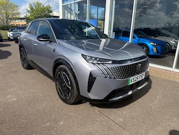 Used Peugeot 3008 2025 for sale - 78334225: Photo