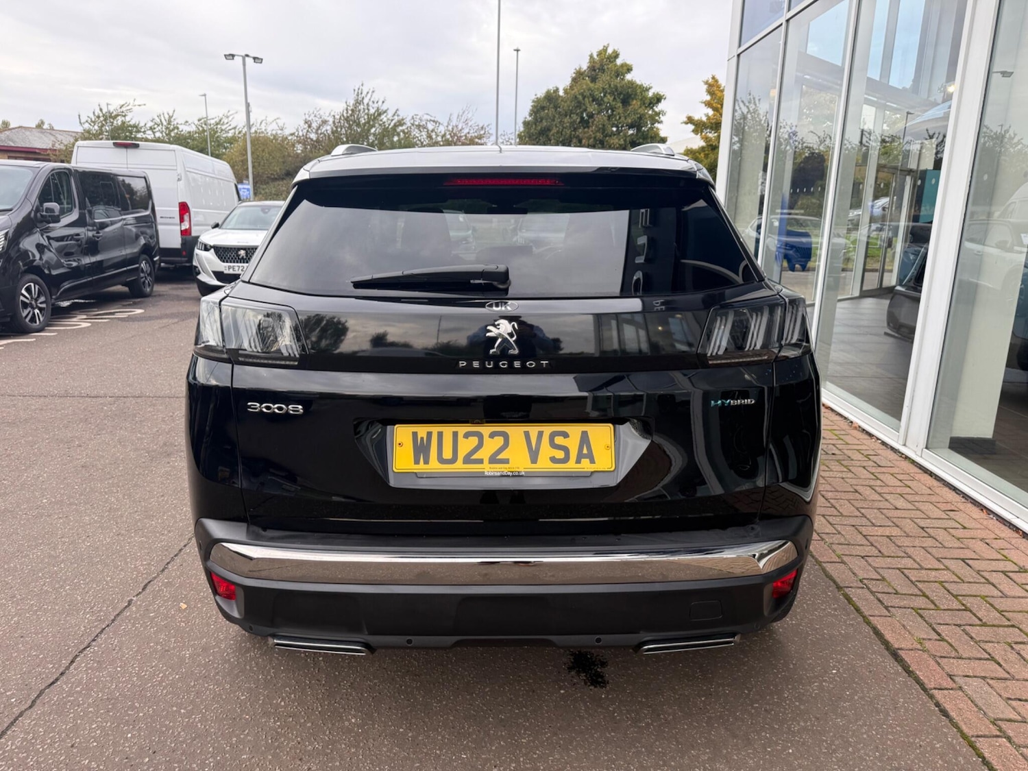 Used Peugeot 3008 2022 for sale - 77413185: Photo 10