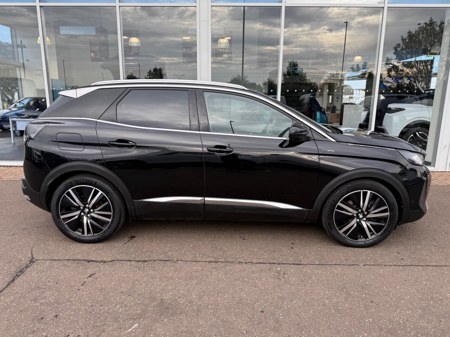 Used Peugeot 3008 2022 for sale - 77413185: Photo 11