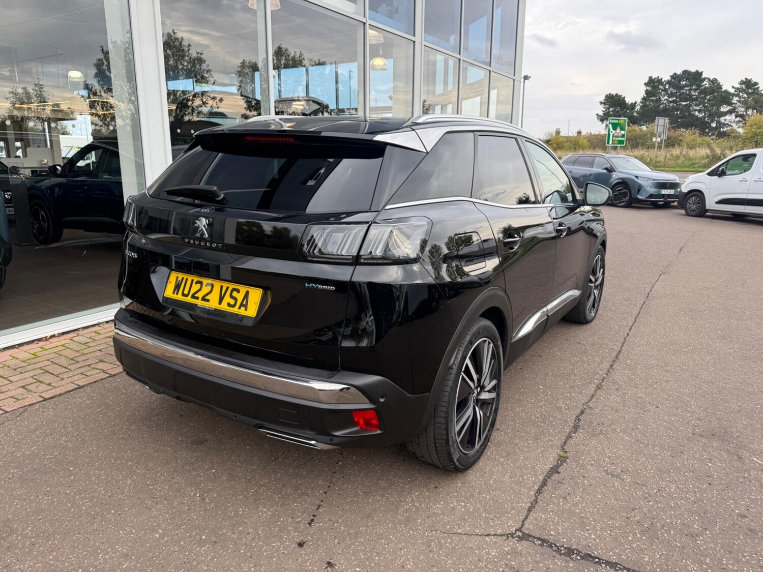 Used Peugeot 3008 2022 for sale - 77413185: Photo 12