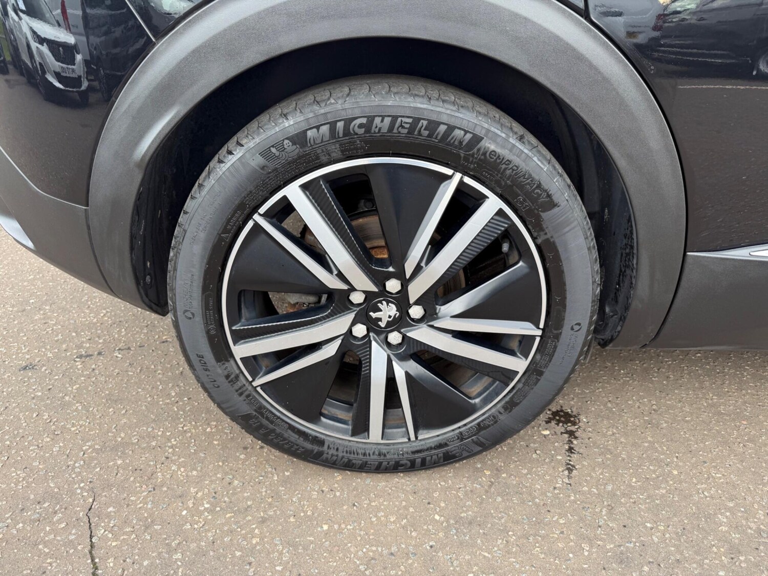 Used Peugeot 3008 2022 for sale - 77413185: Photo 22