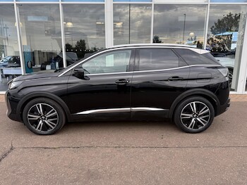 Used Peugeot 3008 2022 for sale - 77413185: Photo