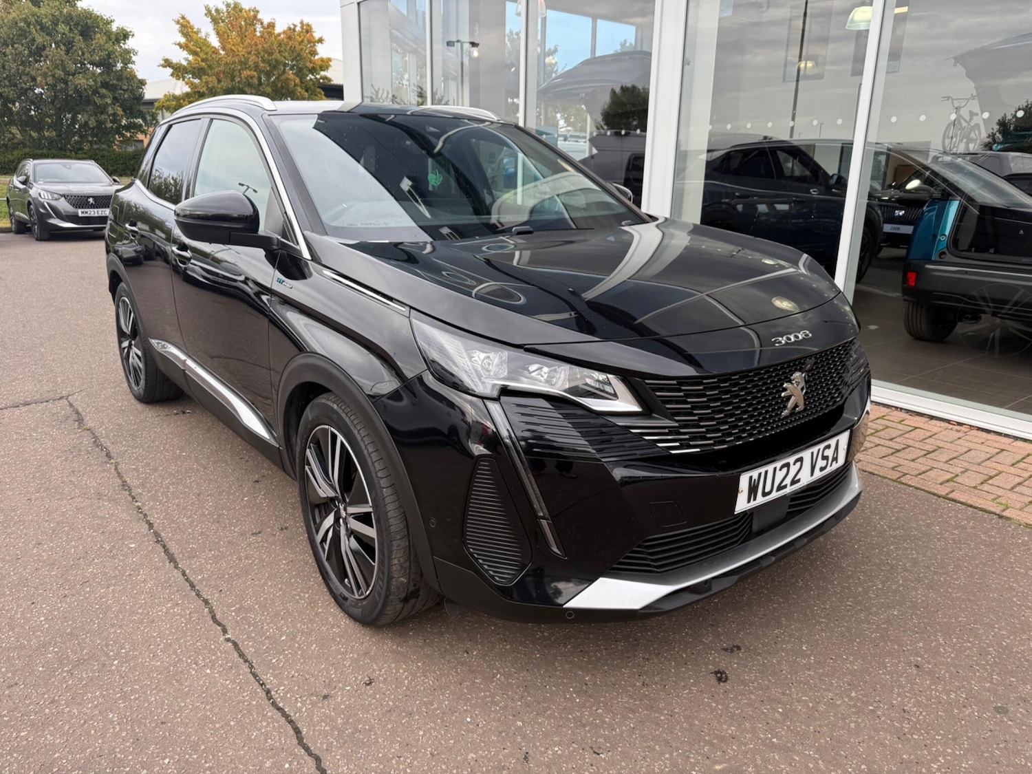 Used Peugeot 3008 2022 for sale - 77413185: Photo 6