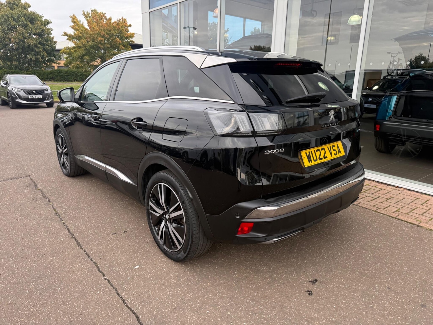 Used Peugeot 3008 2022 for sale - 77413185: Photo 8