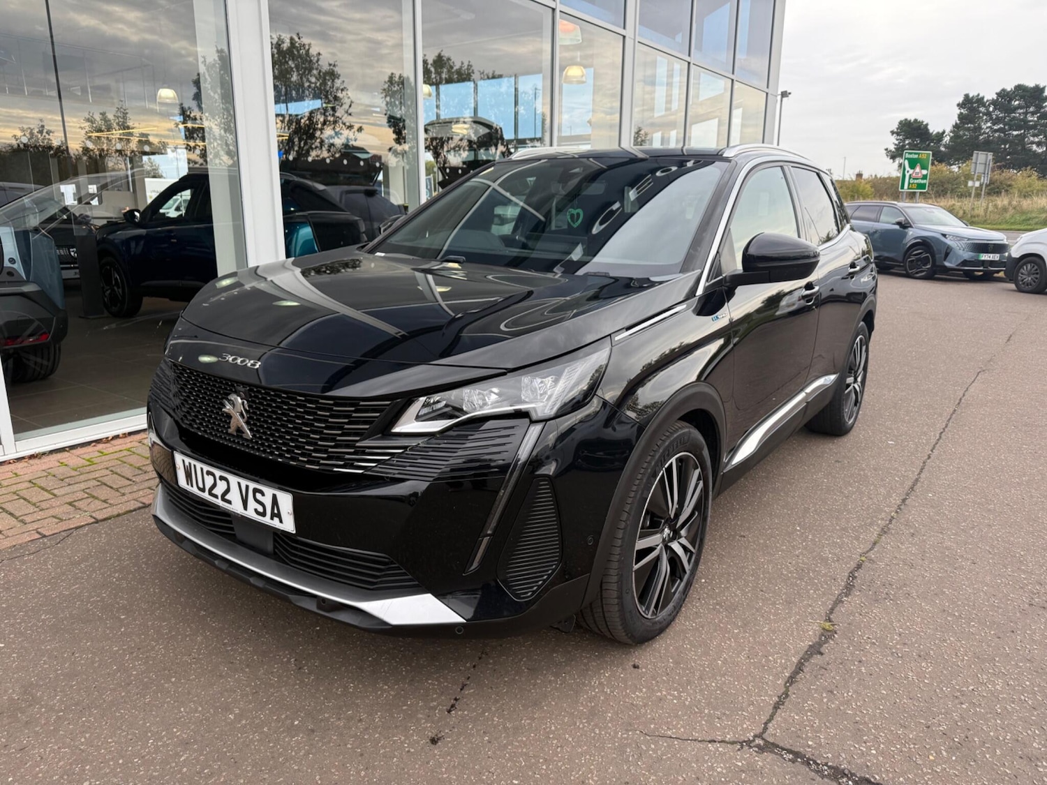 Used Peugeot 3008 2022 for sale - 77413185: Photo 9