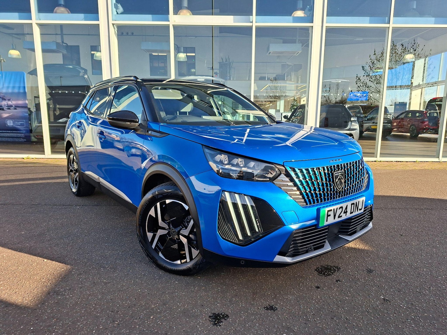 Used Peugeot 2008 2024 for sale - 77413189: Photo 1