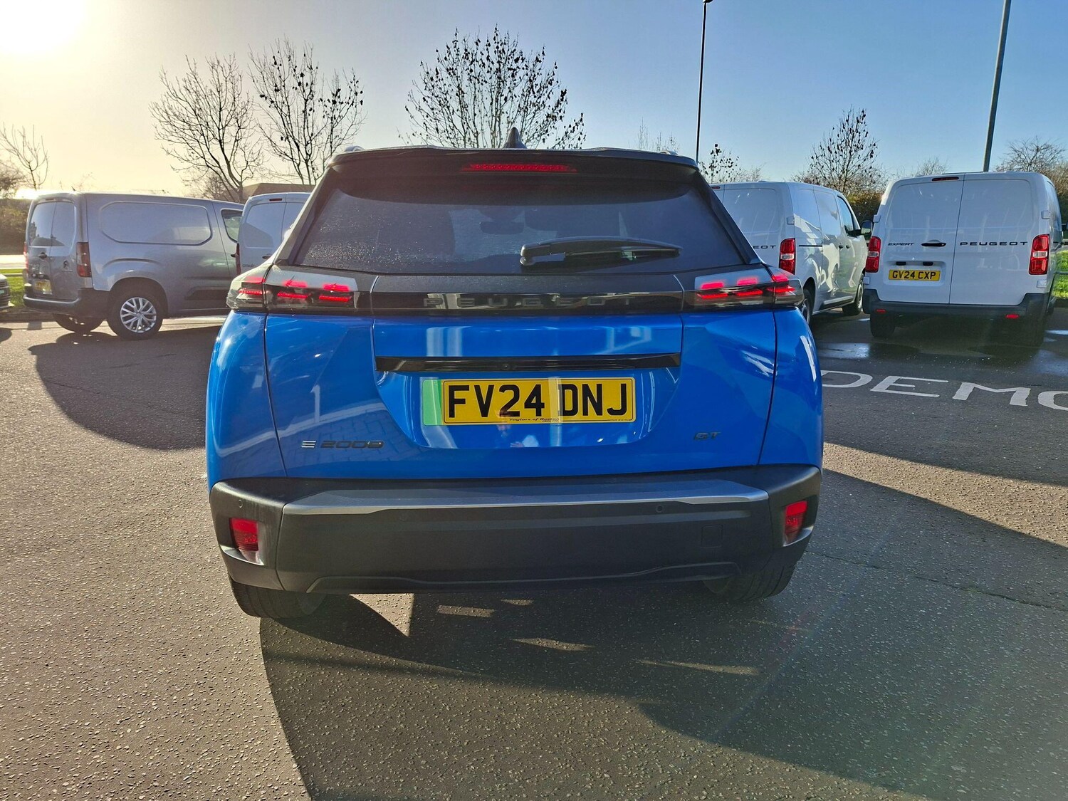 Used Peugeot 2008 2024 for sale - 77413189: Photo 11