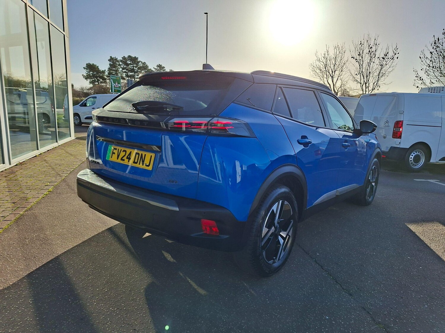 Used Peugeot 2008 2024 for sale - 77413189: Photo 12