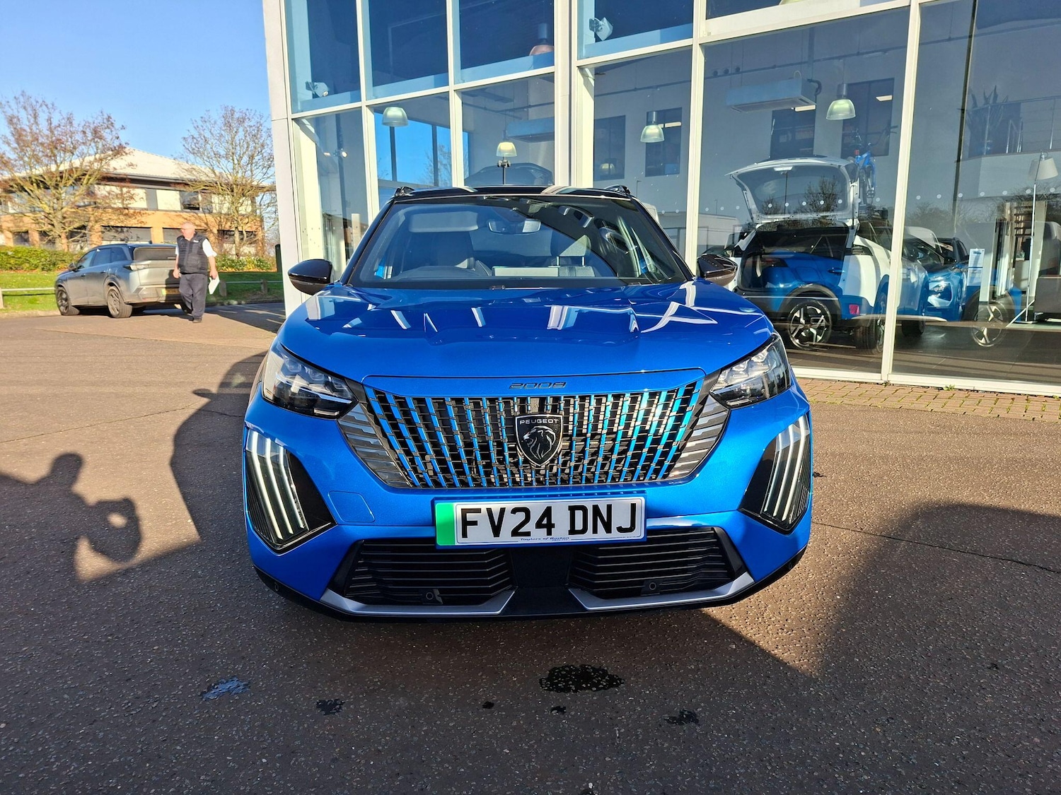 Used Peugeot 2008 2024 for sale - 77413189: Photo 6