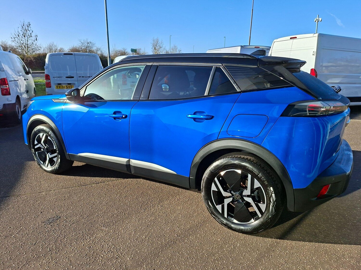 Used Peugeot 2008 2024 for sale - 77413189: Photo 63