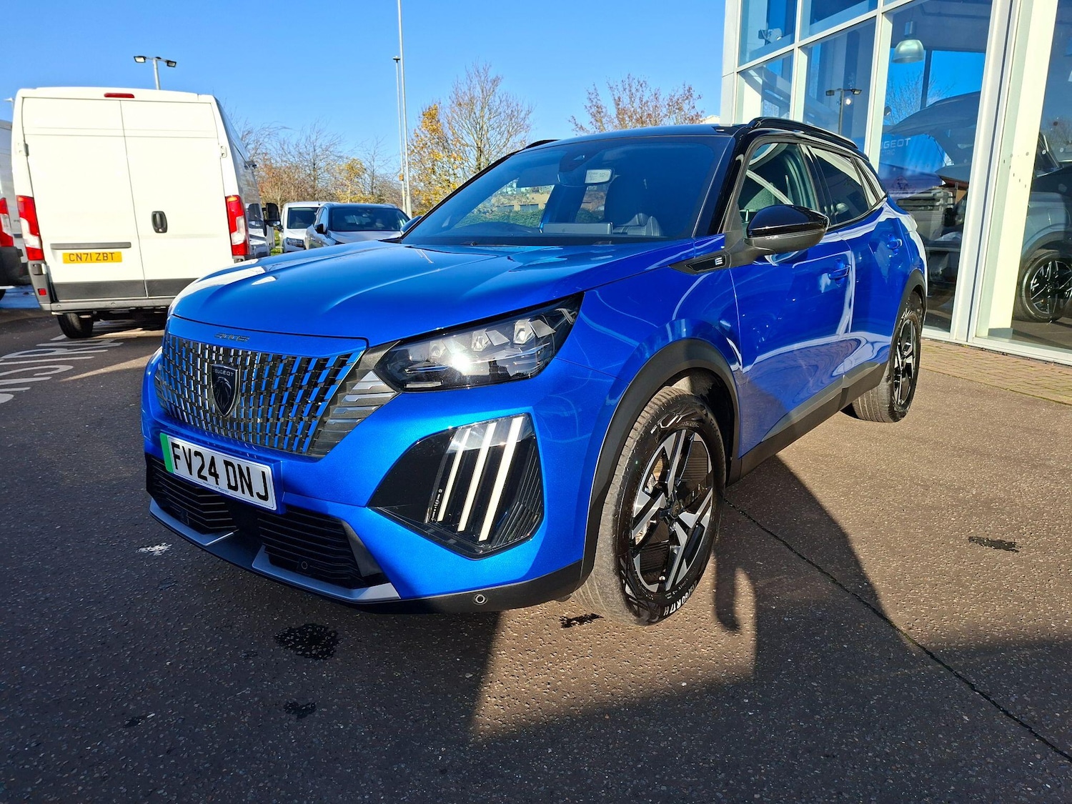 Used Peugeot 2008 2024 for sale - 77413189: Photo 7