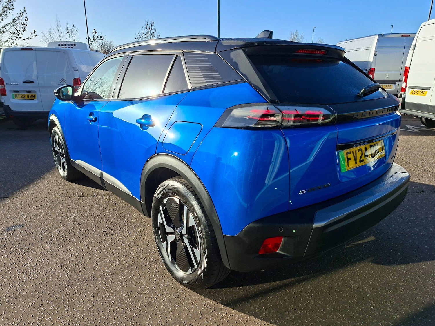 Used Peugeot 2008 2024 for sale - 77413189: Photo 8