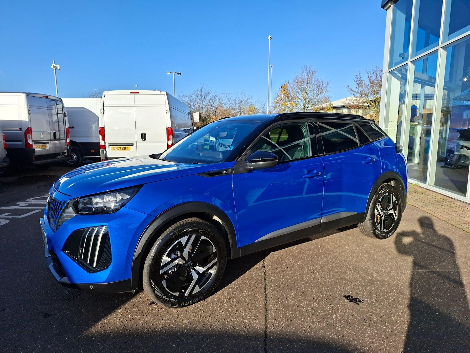 Used Peugeot 2008 2024 for sale - 77413189: Photo 9