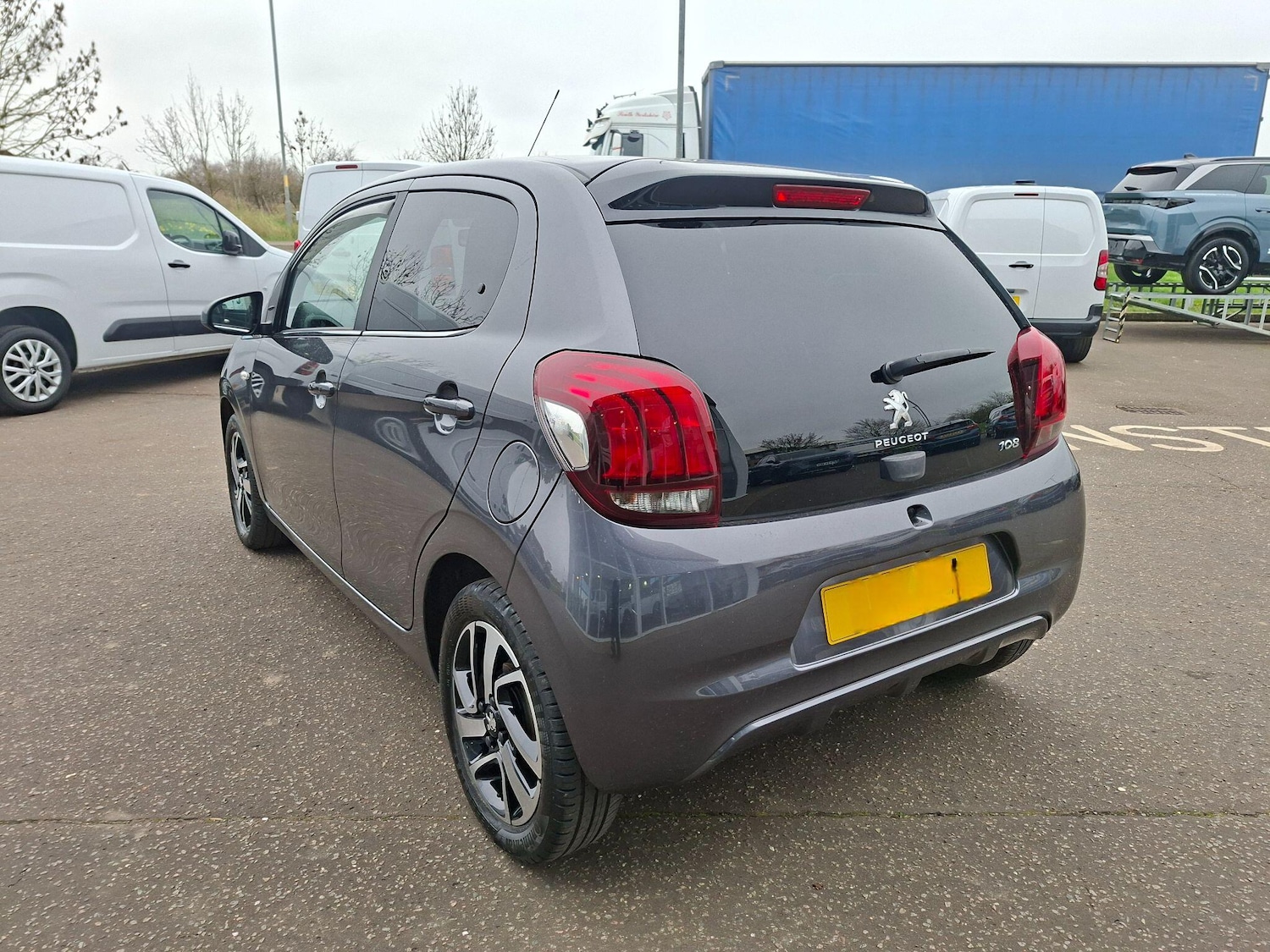 Used Peugeot 108 2022 for sale - 77854169: Photo 10