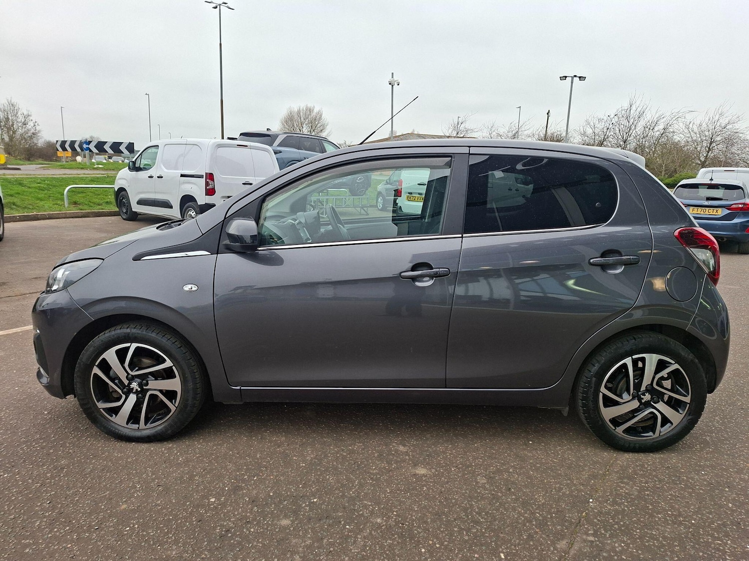 Used Peugeot 108 2022 for sale - 77854169: Photo 11