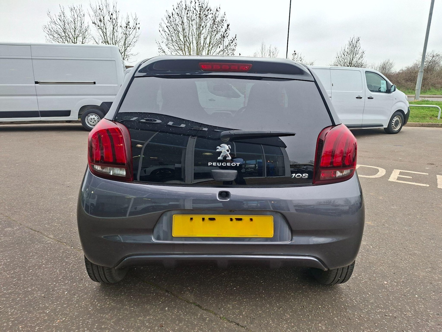 Used Peugeot 108 2022 for sale - 77854169: Photo 12