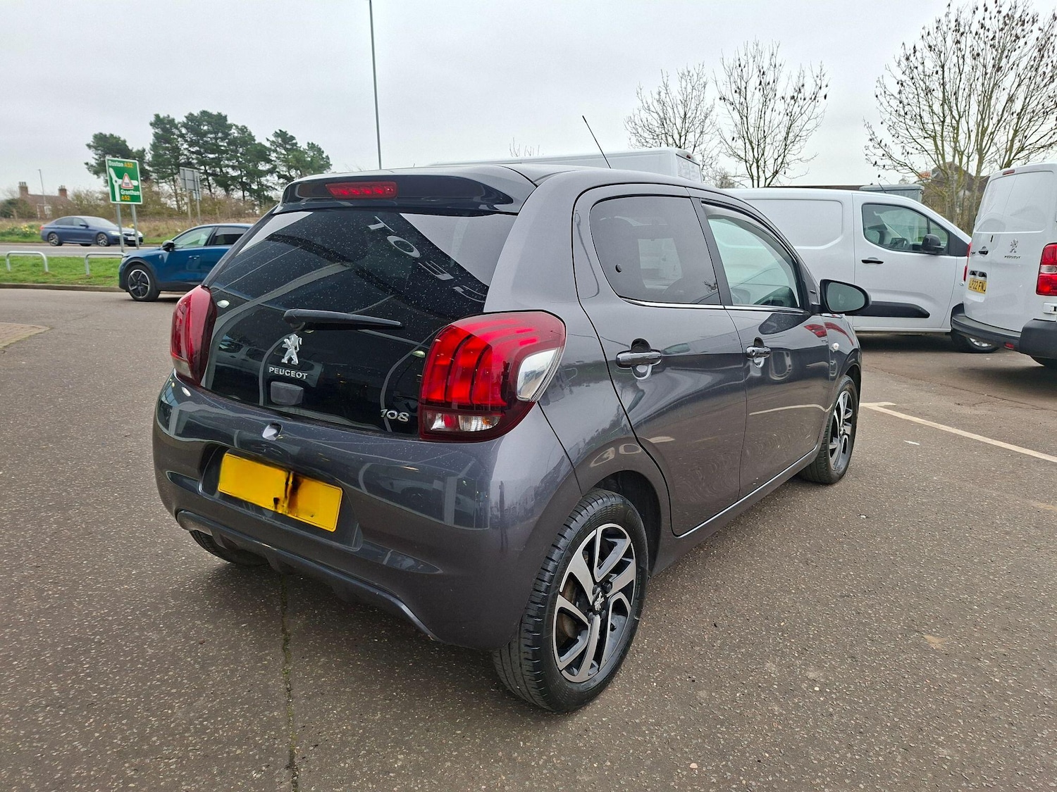 Used Peugeot 108 2022 for sale - 77854169: Photo 13