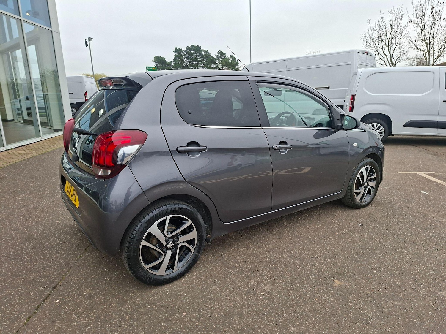 Used Peugeot 108 2022 for sale - 77854169: Photo 14