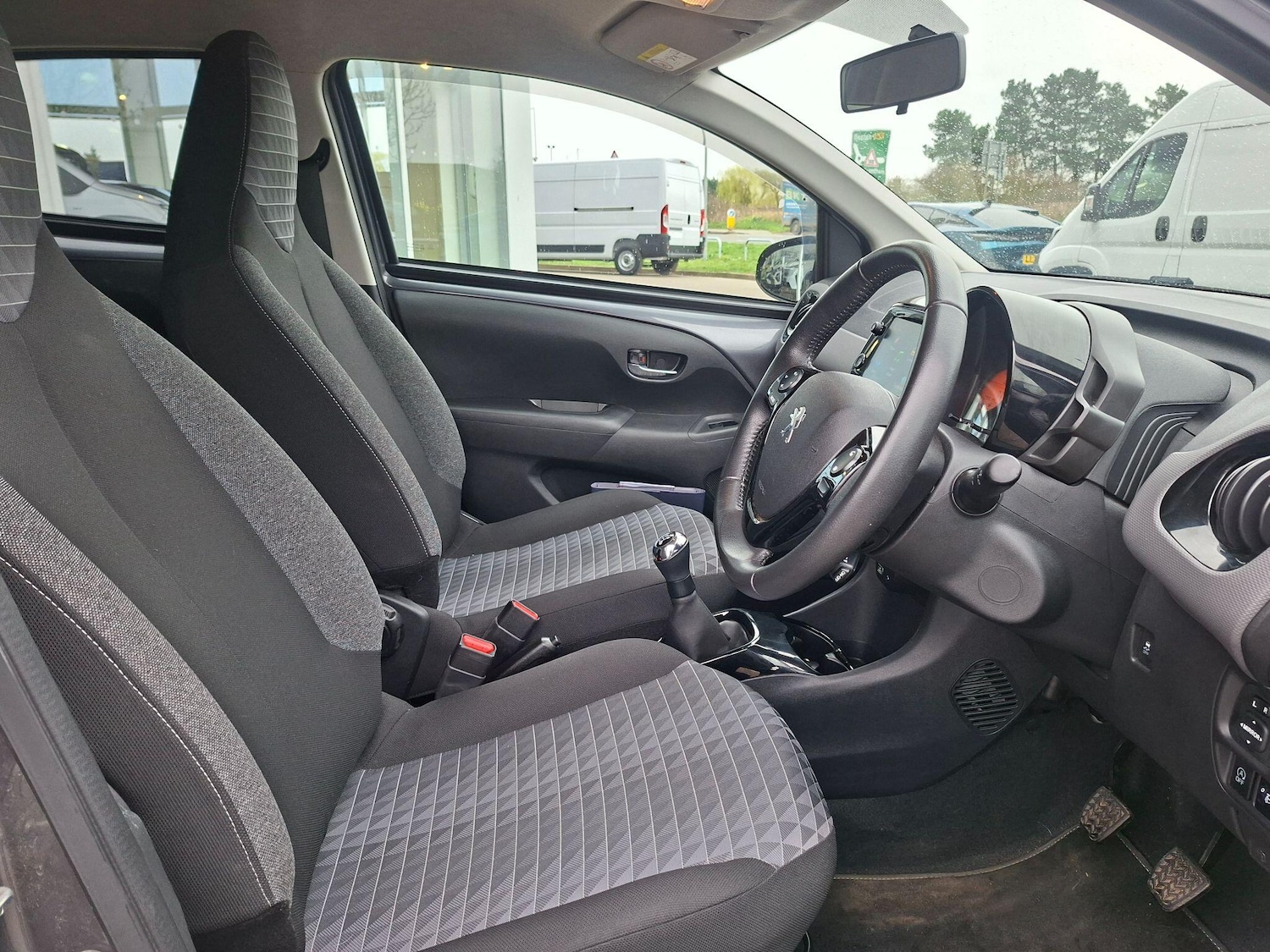 Used Peugeot 108 2022 for sale - 77854169: Photo 17