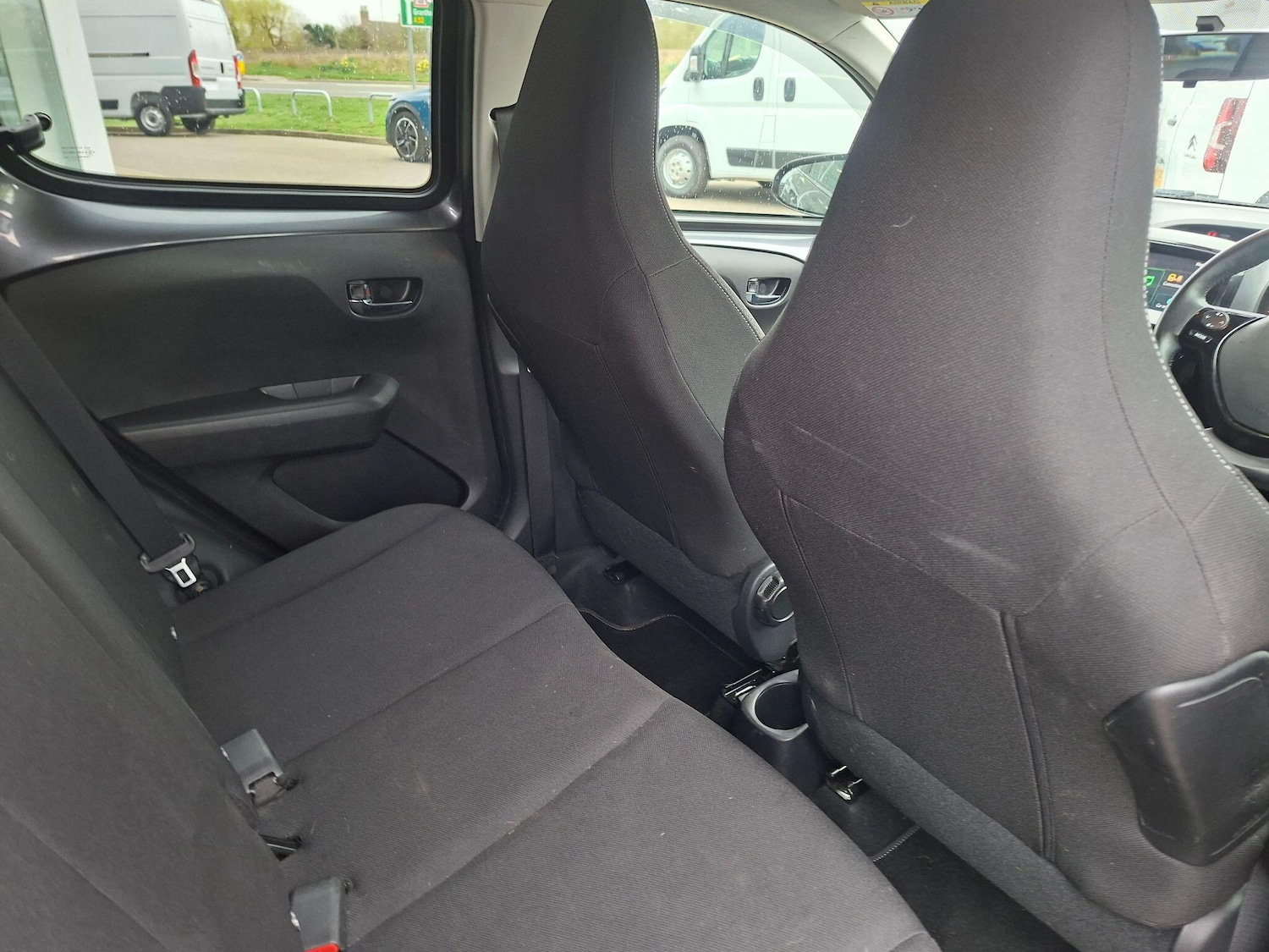 Used Peugeot 108 2022 for sale - 77854169: Photo 19