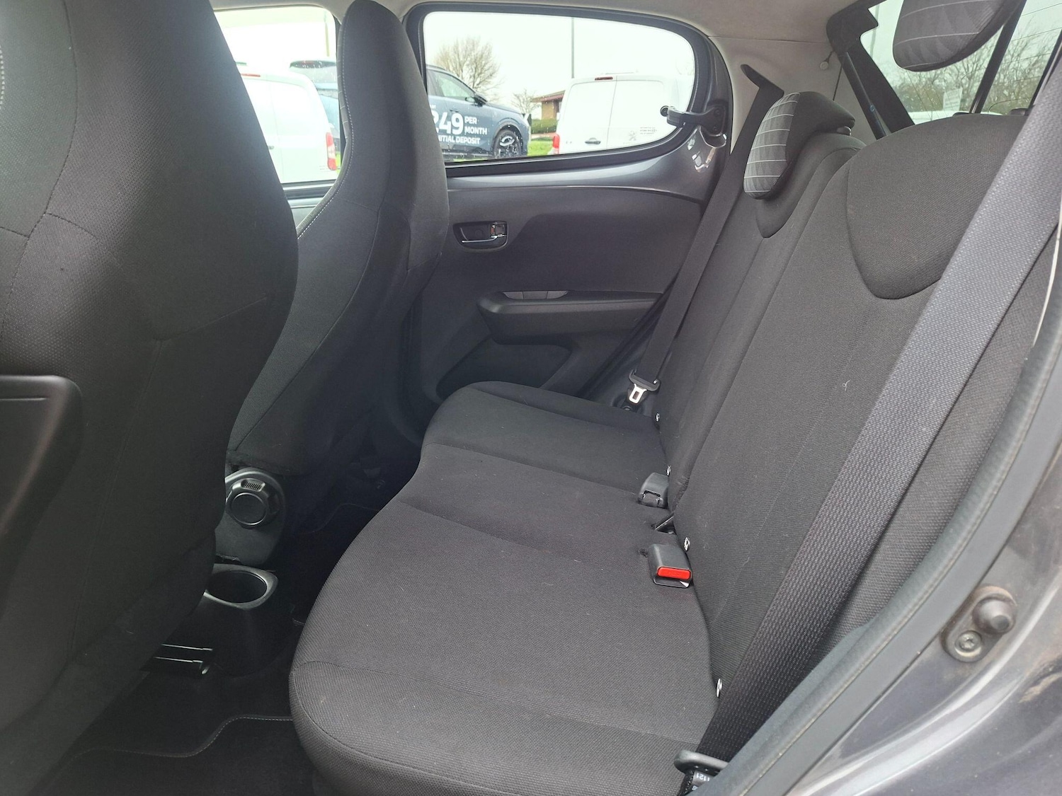 Used Peugeot 108 2022 for sale - 77854169: Photo 23