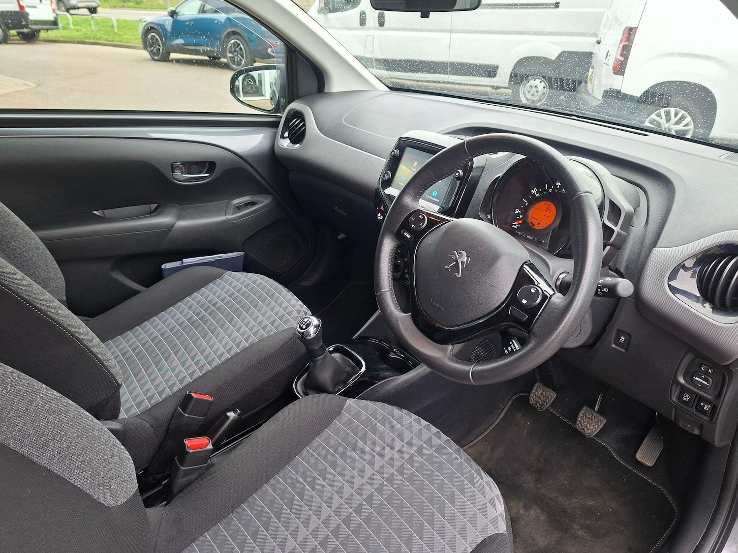 Used Peugeot 108 2022 for sale - 77854169: Photo 3