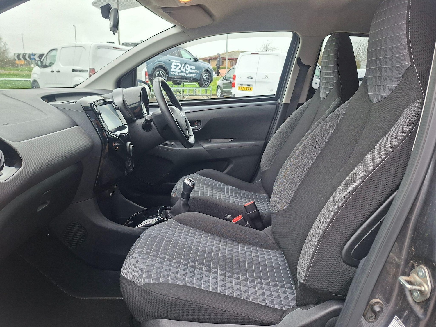 Used Peugeot 108 2022 for sale - 77854169: Photo 44