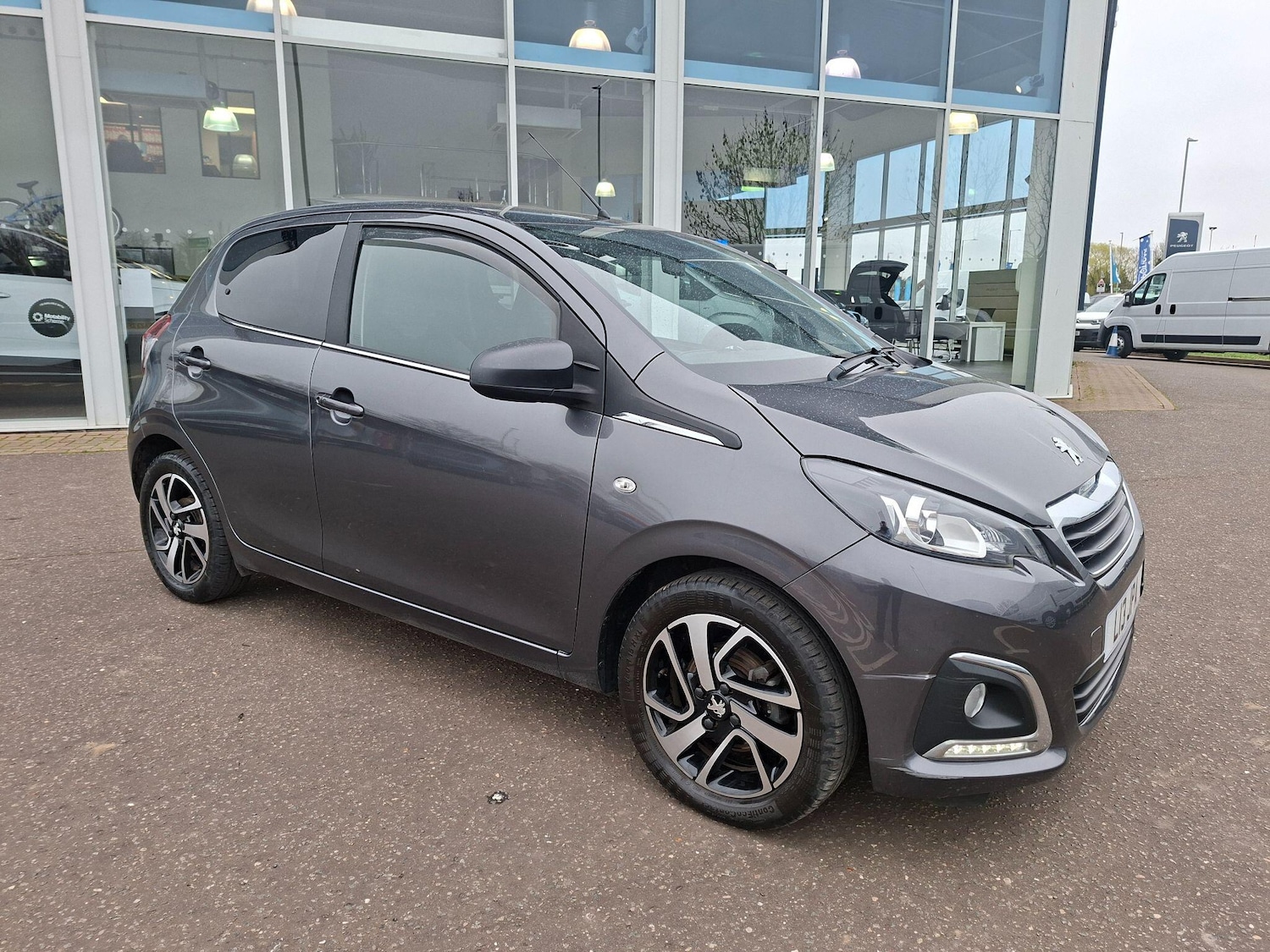 Used Peugeot 108 2022 for sale - 77854169: Photo 5
