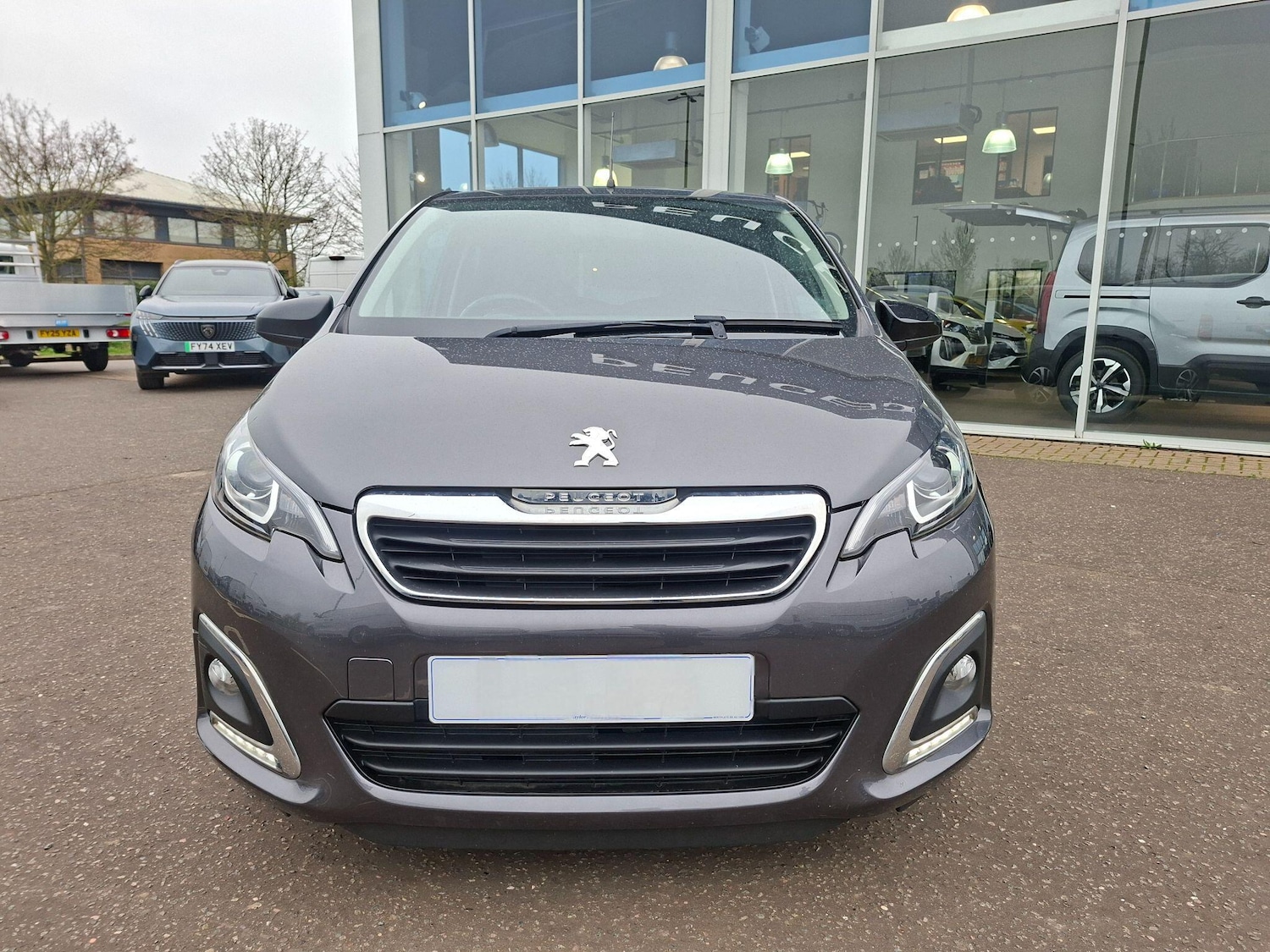 Used Peugeot 108 2022 for sale - 77854169: Photo 6