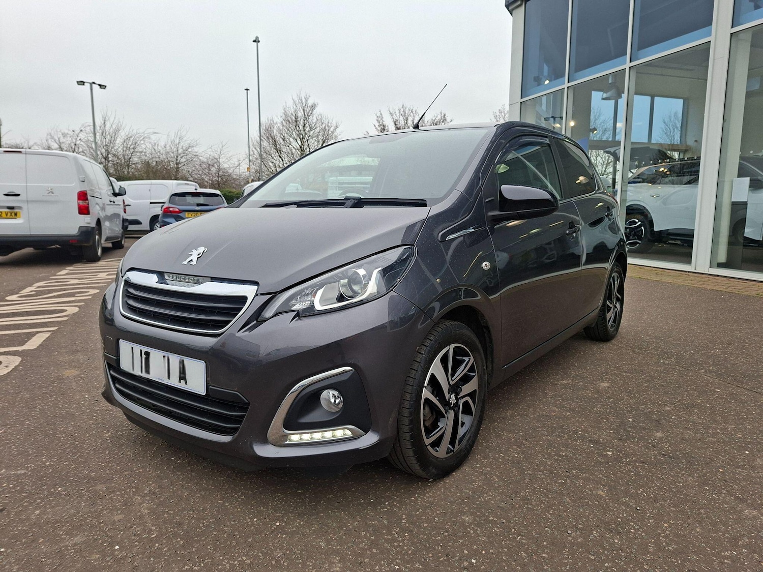 Used Peugeot 108 2022 for sale - 77854169: Photo 7