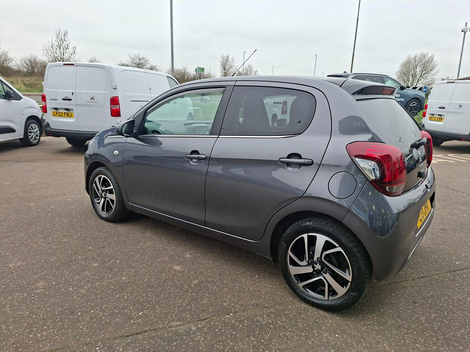 Used Peugeot 108 2022 for sale - 77854169: Photo 8