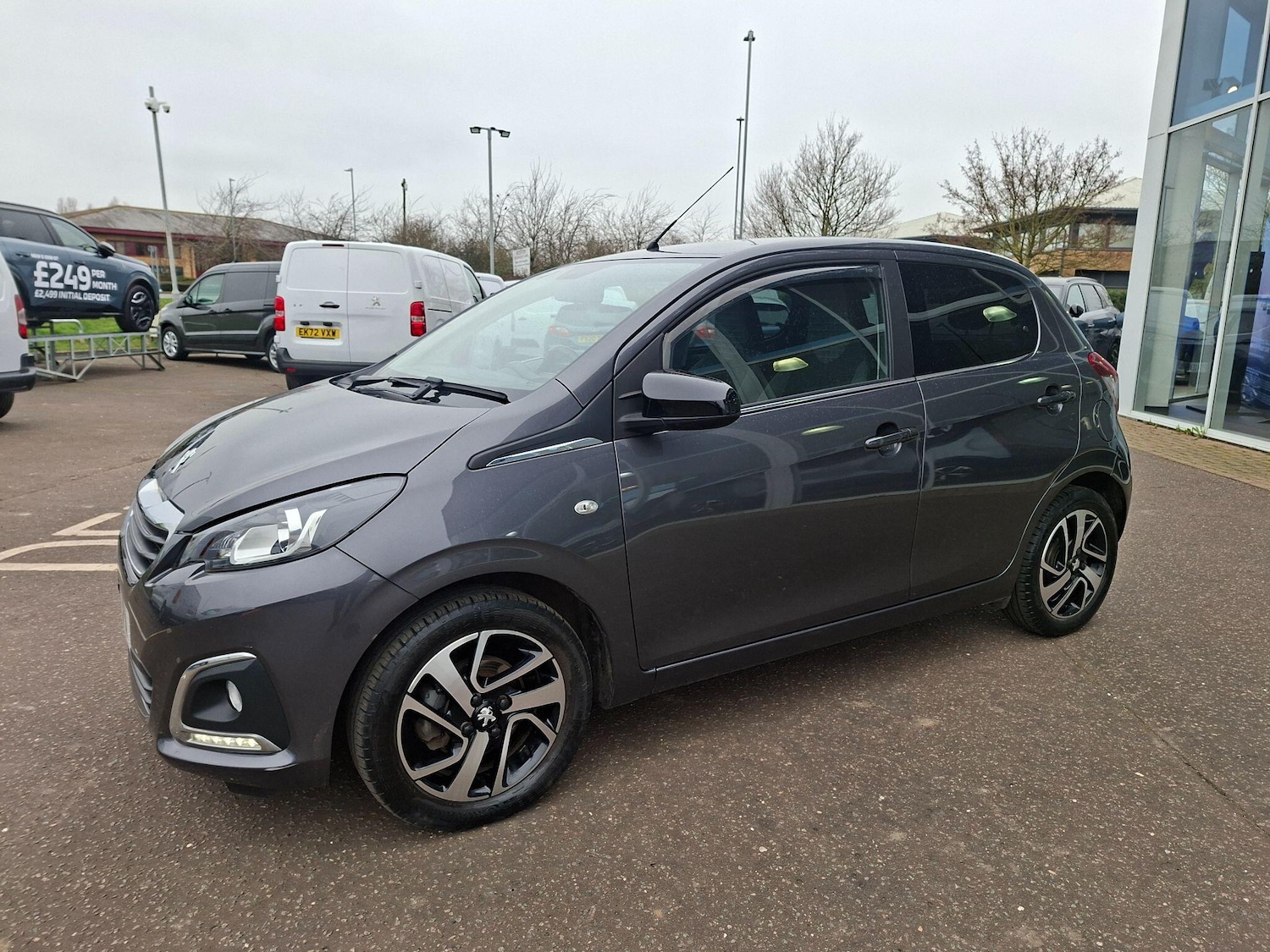 Used Peugeot 108 2022 for sale - 77854169: Photo 9