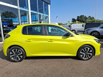 Used Peugeot 208 2024 for sale - 79452661: Photo