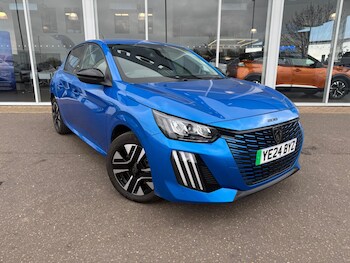 Used Peugeot E-208 2024 for sale - 78361755: Photo