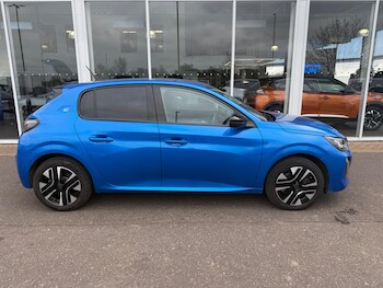 Used Peugeot E-208 2024 for sale - 78361755: Photo