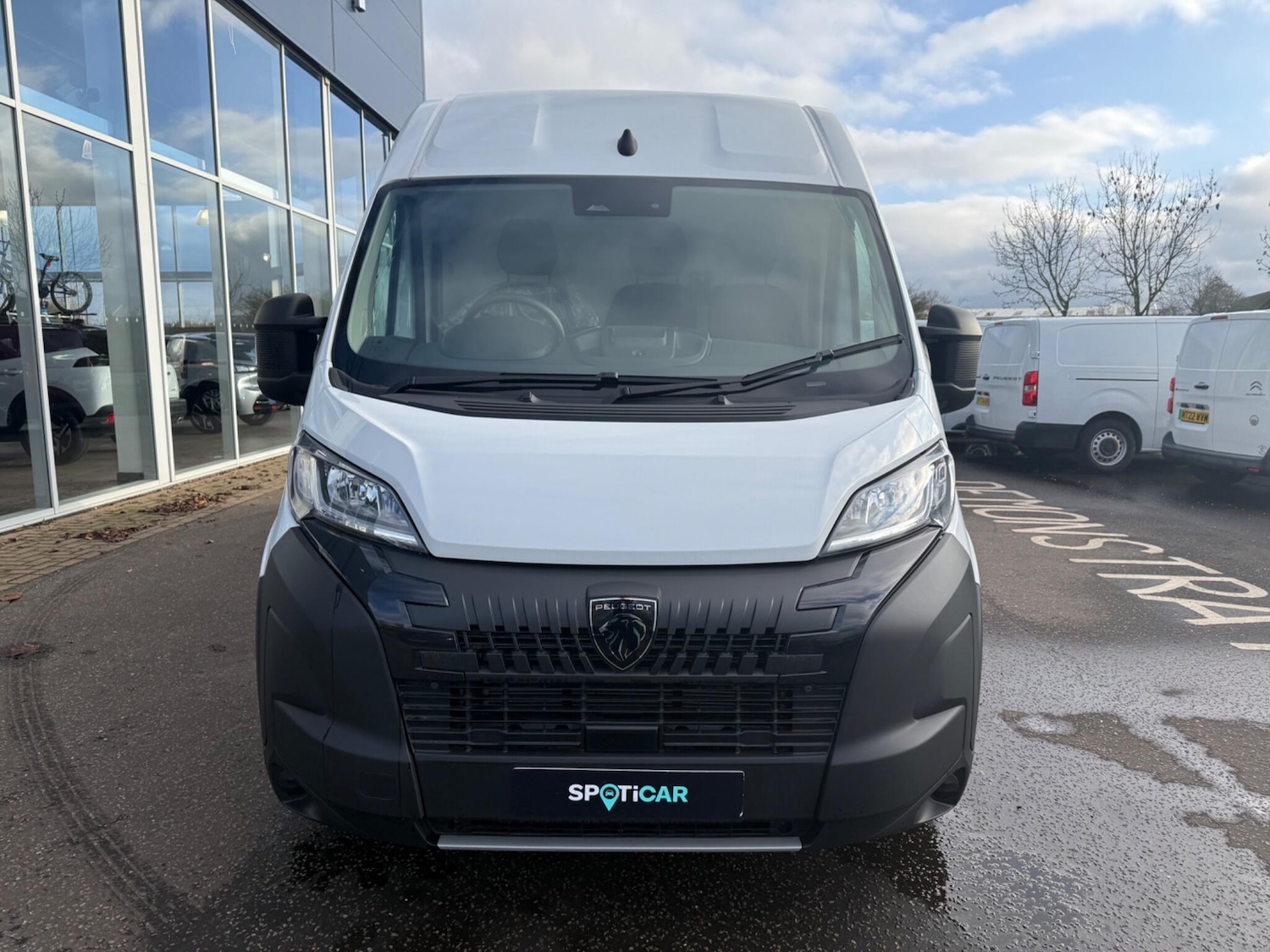 Used Peugeot Boxer 2026 for sale - 77440919: Photo 3