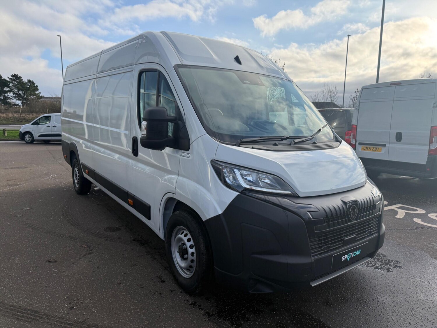 Used Peugeot Boxer 2026 for sale - 77440919: Photo 5