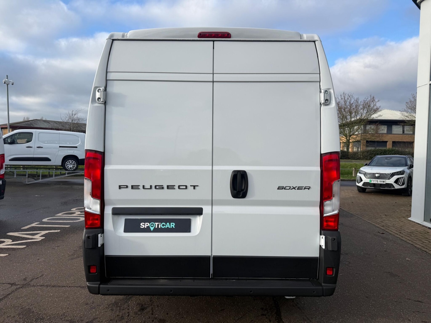 Used Peugeot Boxer 2026 for sale - 77440919: Photo 7