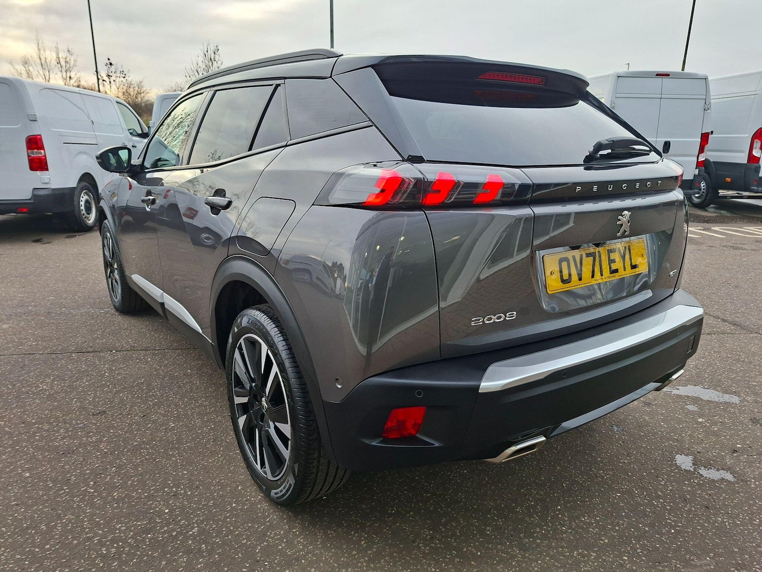 Used Peugeot 2008 2021 for sale - 77413215: Photo 10