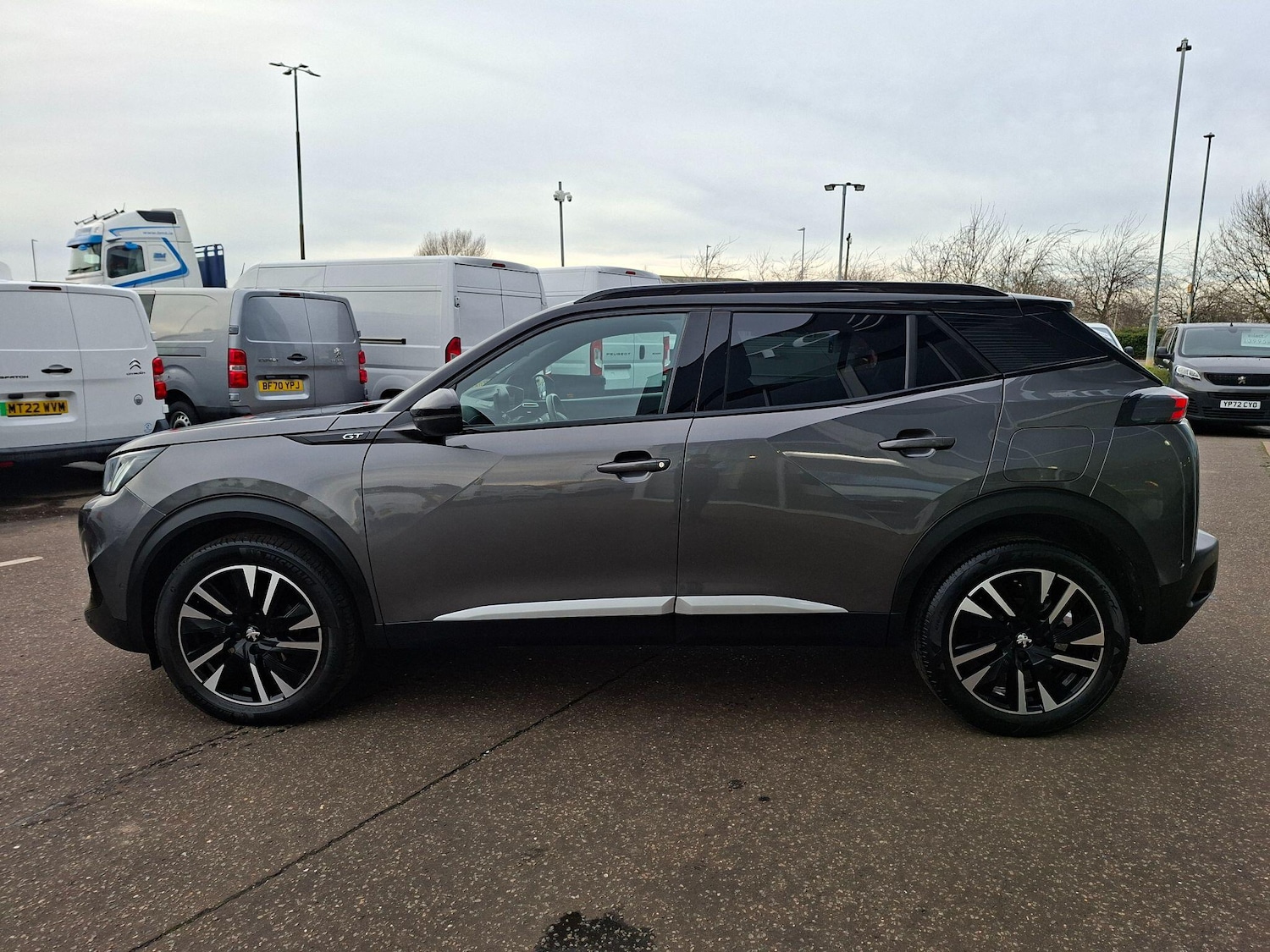 Used Peugeot 2008 2021 for sale - 77413215: Photo 11