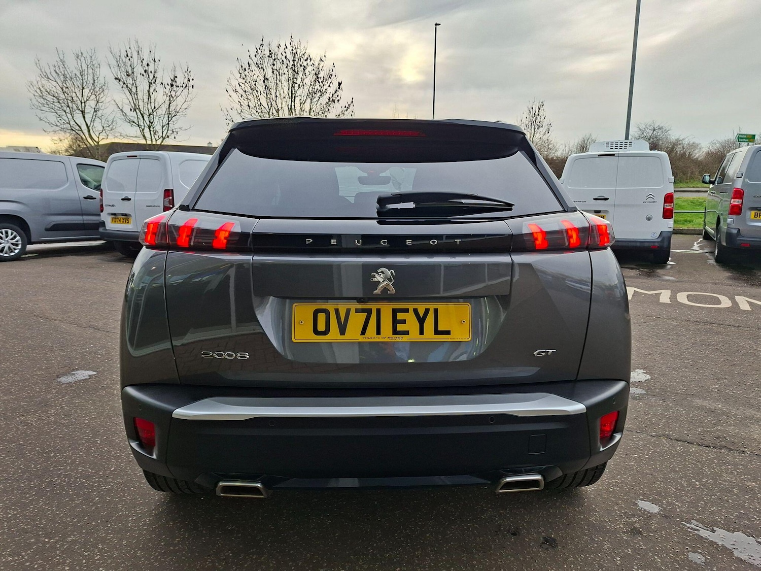 Used Peugeot 2008 2021 for sale - 77413215: Photo 12