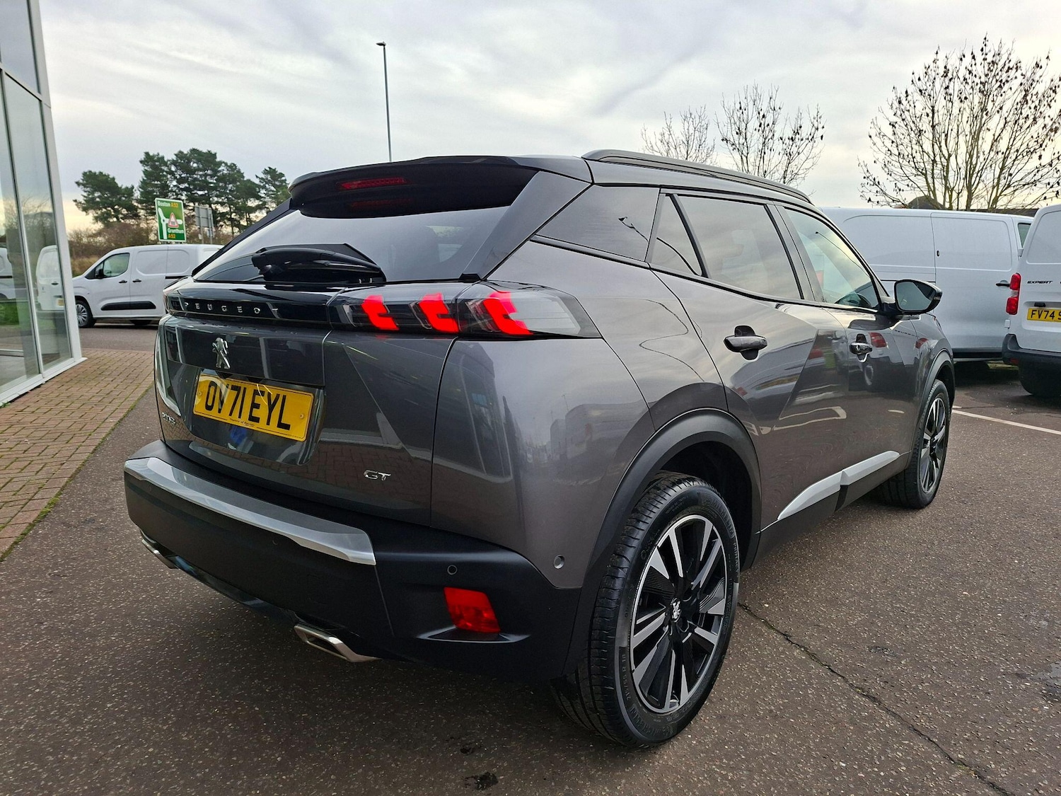 Used Peugeot 2008 2021 for sale - 77413215: Photo 13