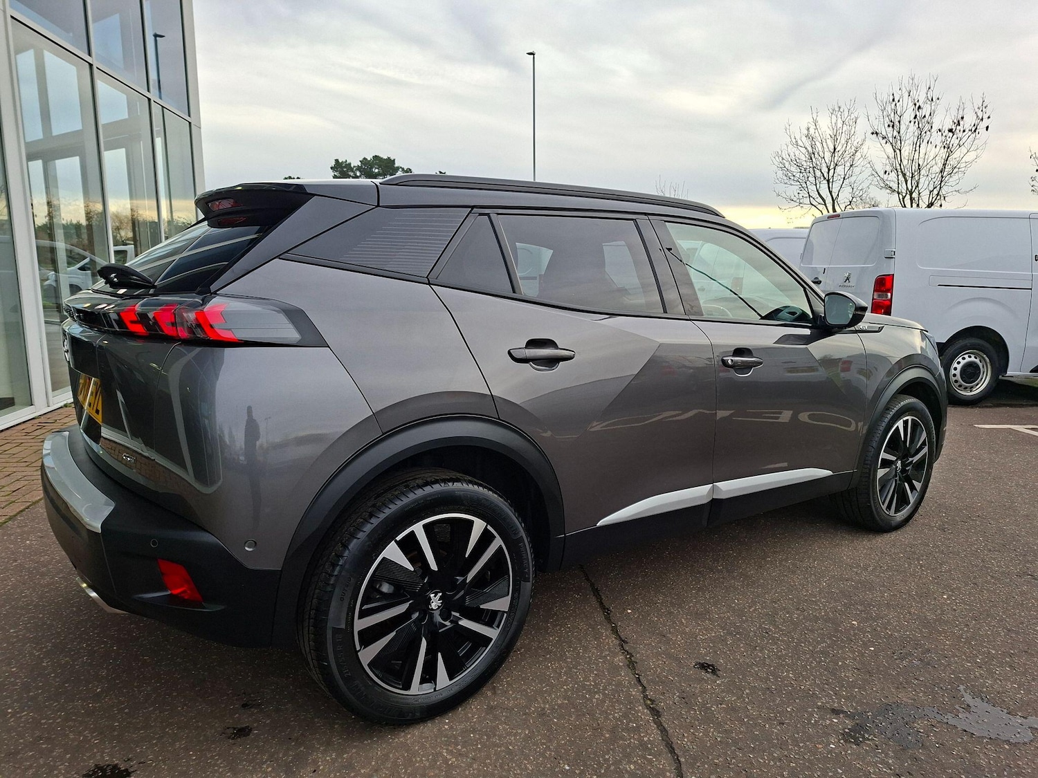 Used Peugeot 2008 2021 for sale - 77413215: Photo 14