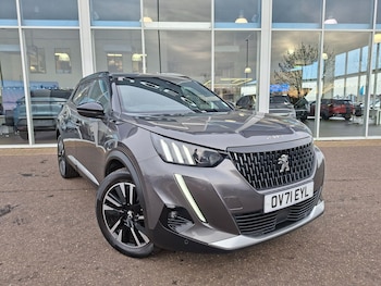 Used Peugeot 2008 2021 for sale - 77413215: Photo