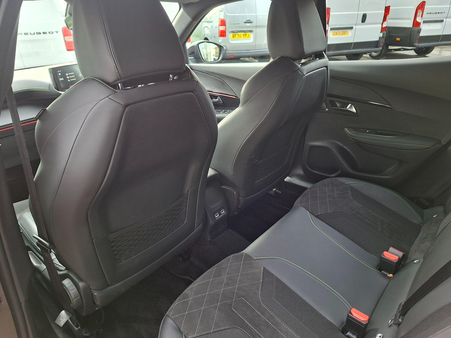 Used Peugeot 2008 2021 for sale - 77413215: Photo 22