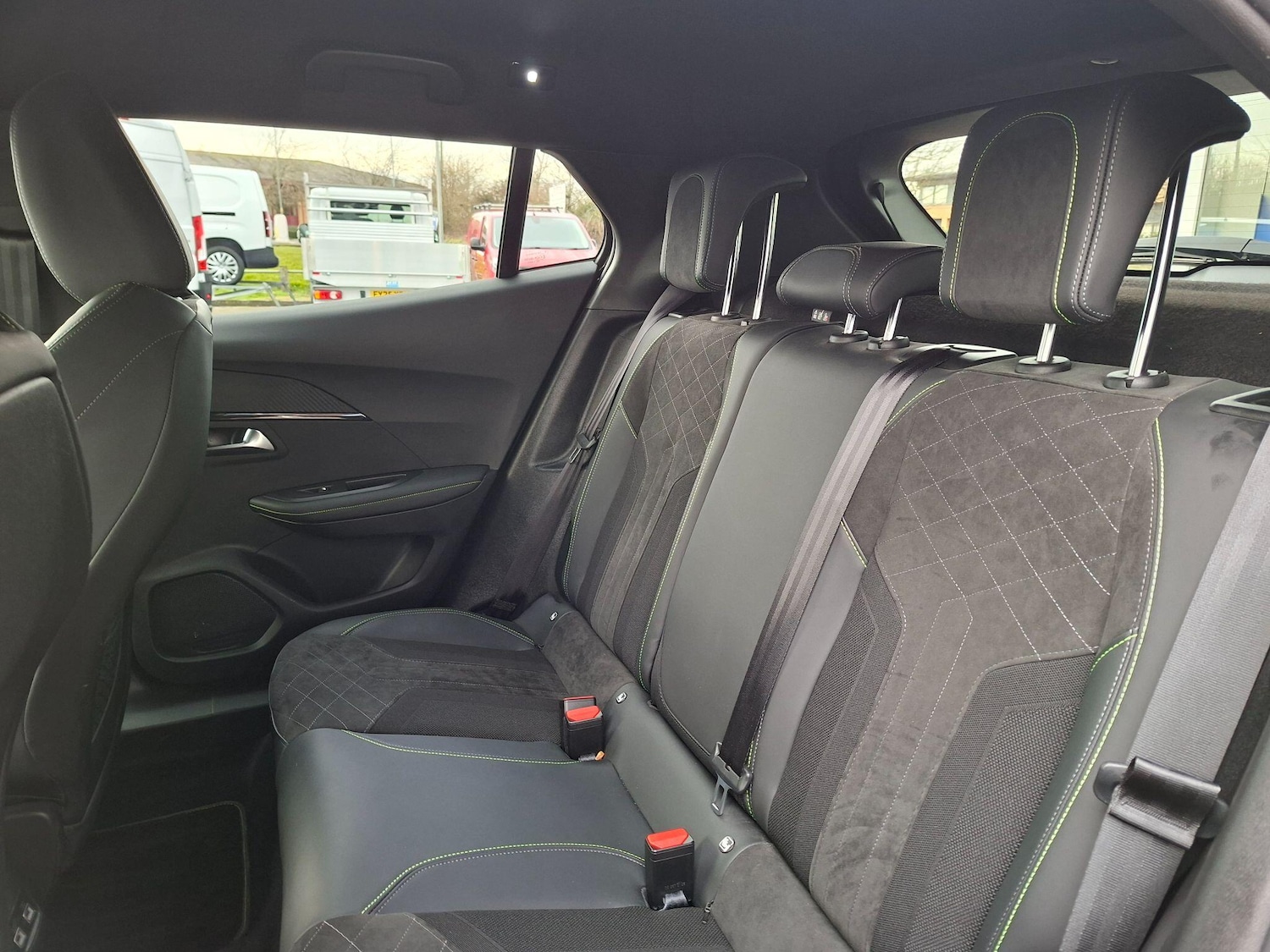 Used Peugeot 2008 2021 for sale - 77413215: Photo 23