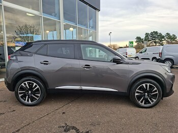 Used Peugeot 2008 2021 for sale - 77413215: Photo