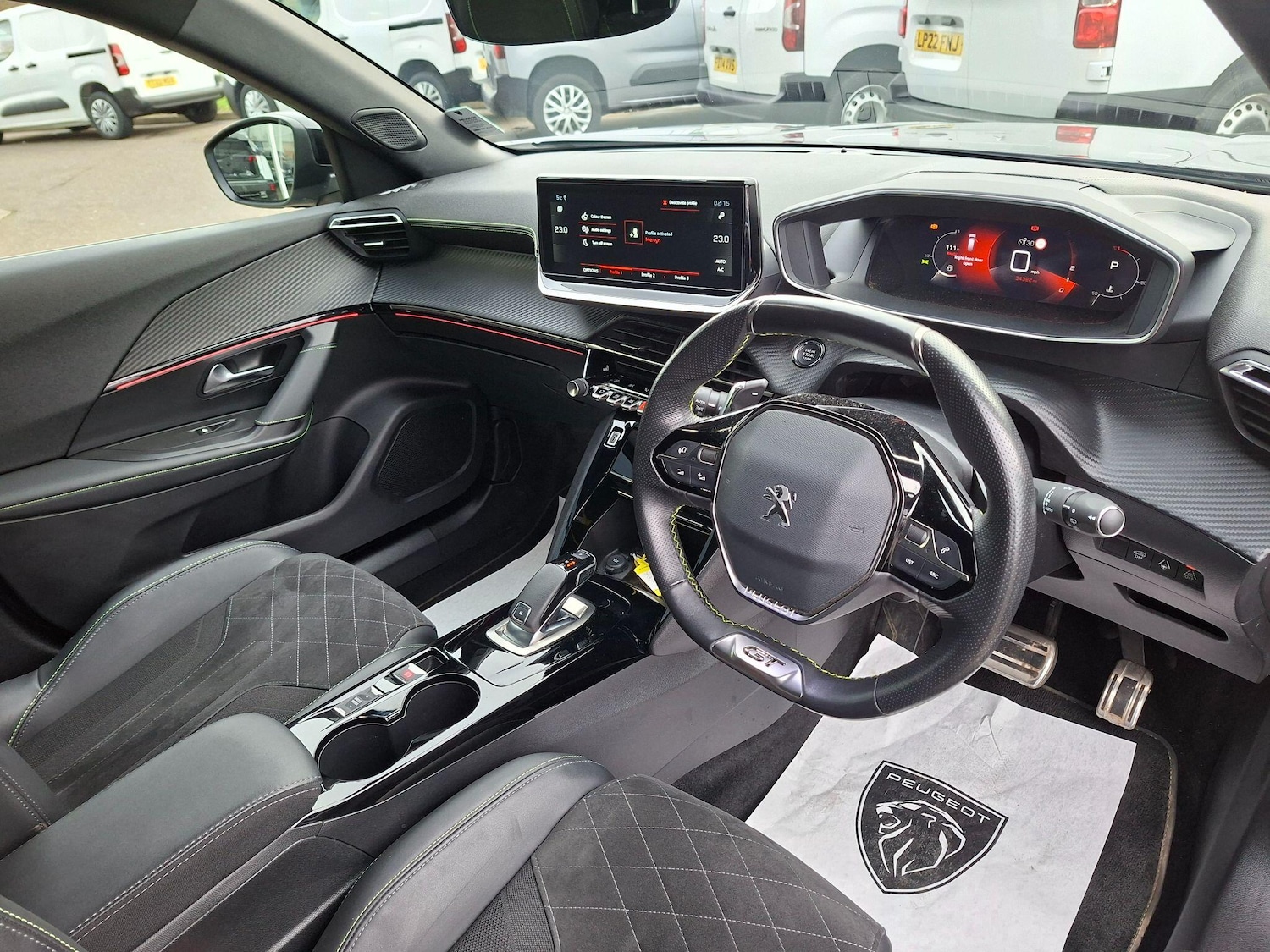 Used Peugeot 2008 2021 for sale - 77413215: Photo 3