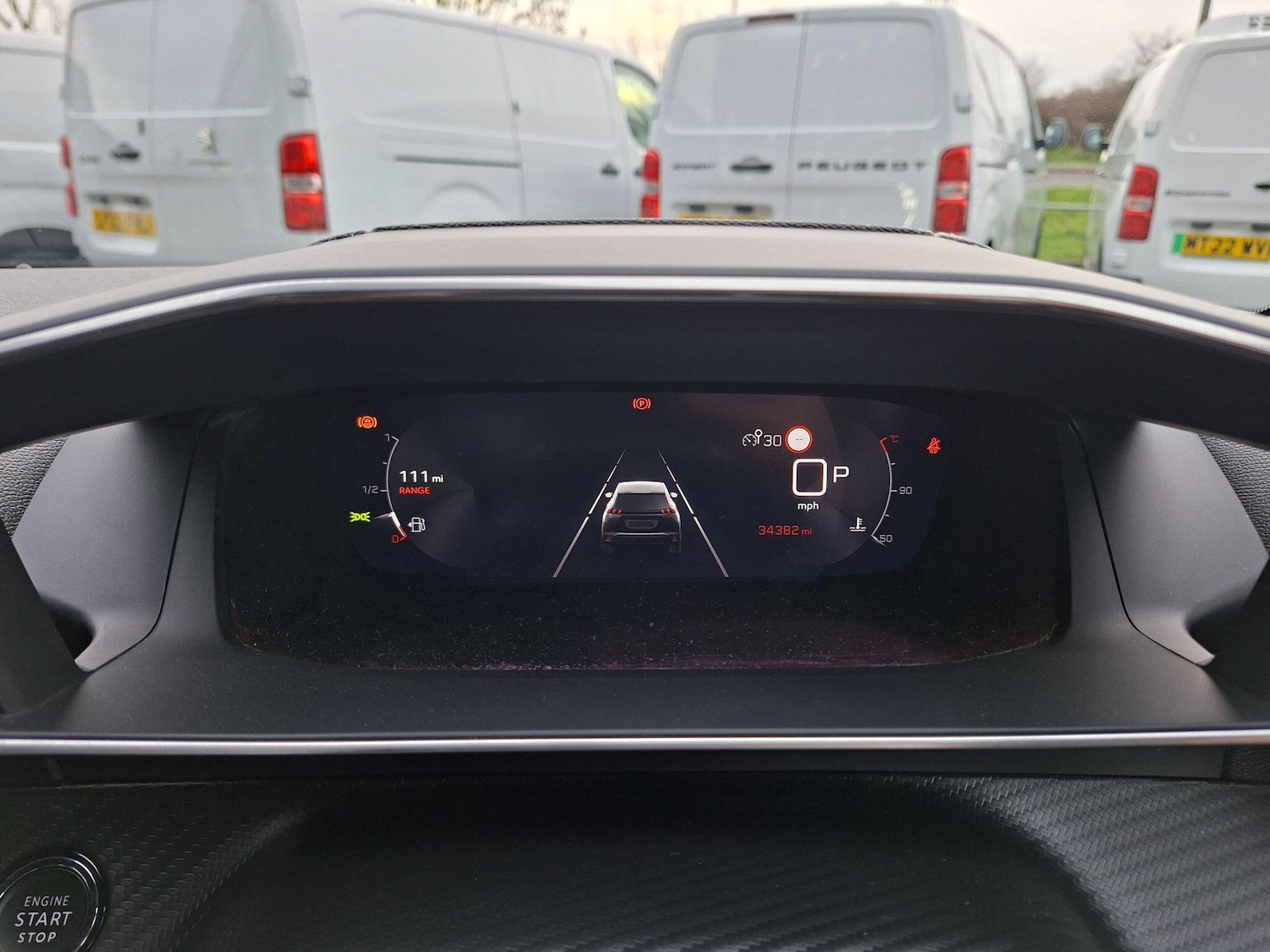 Used Peugeot 2008 2021 for sale - 77413215: Photo 48