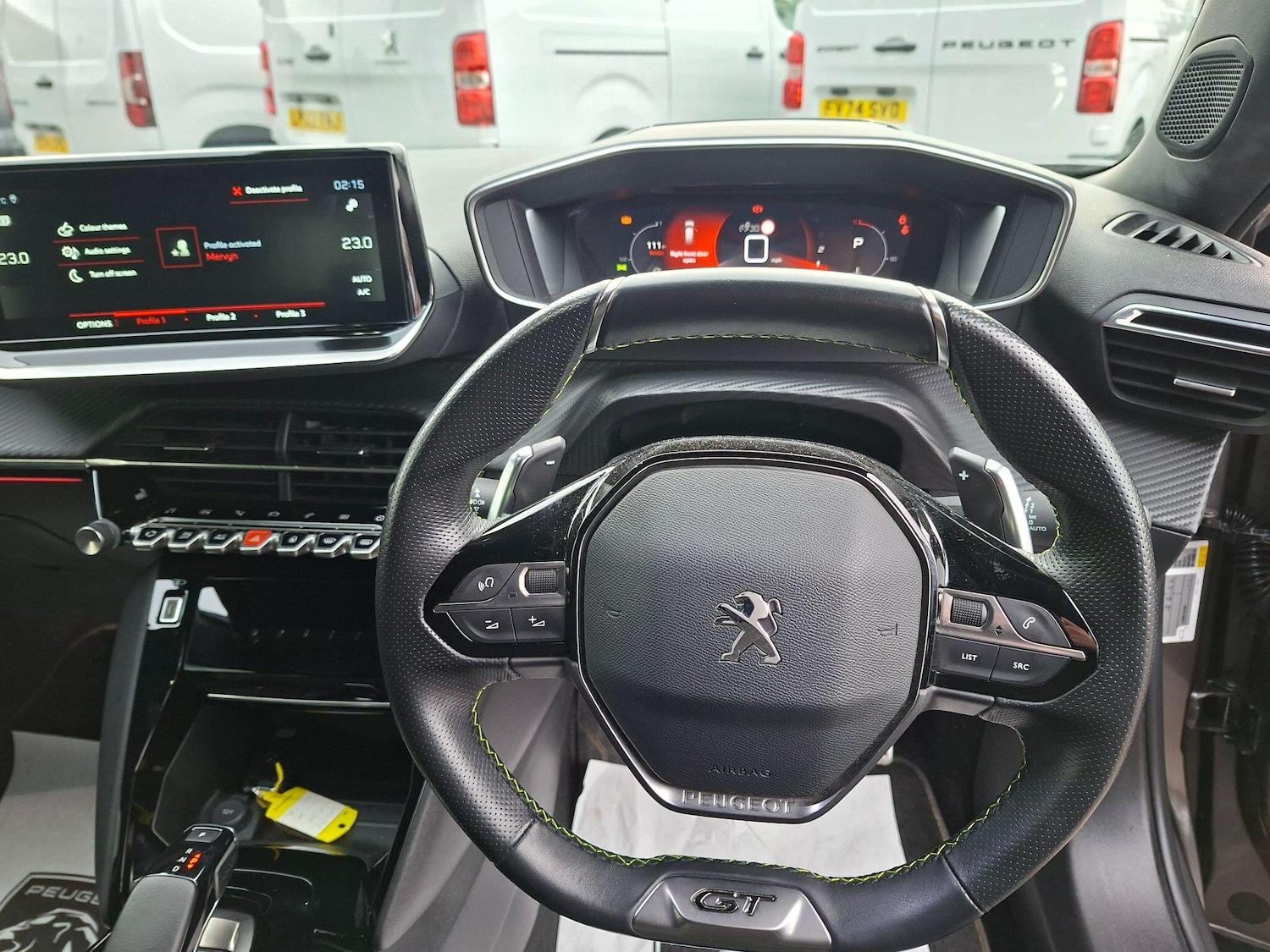 Used Peugeot 2008 2021 for sale - 77413215: Photo 51